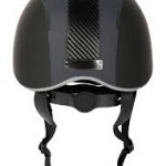 Harry's Horse rijhelm cap Concorde achter